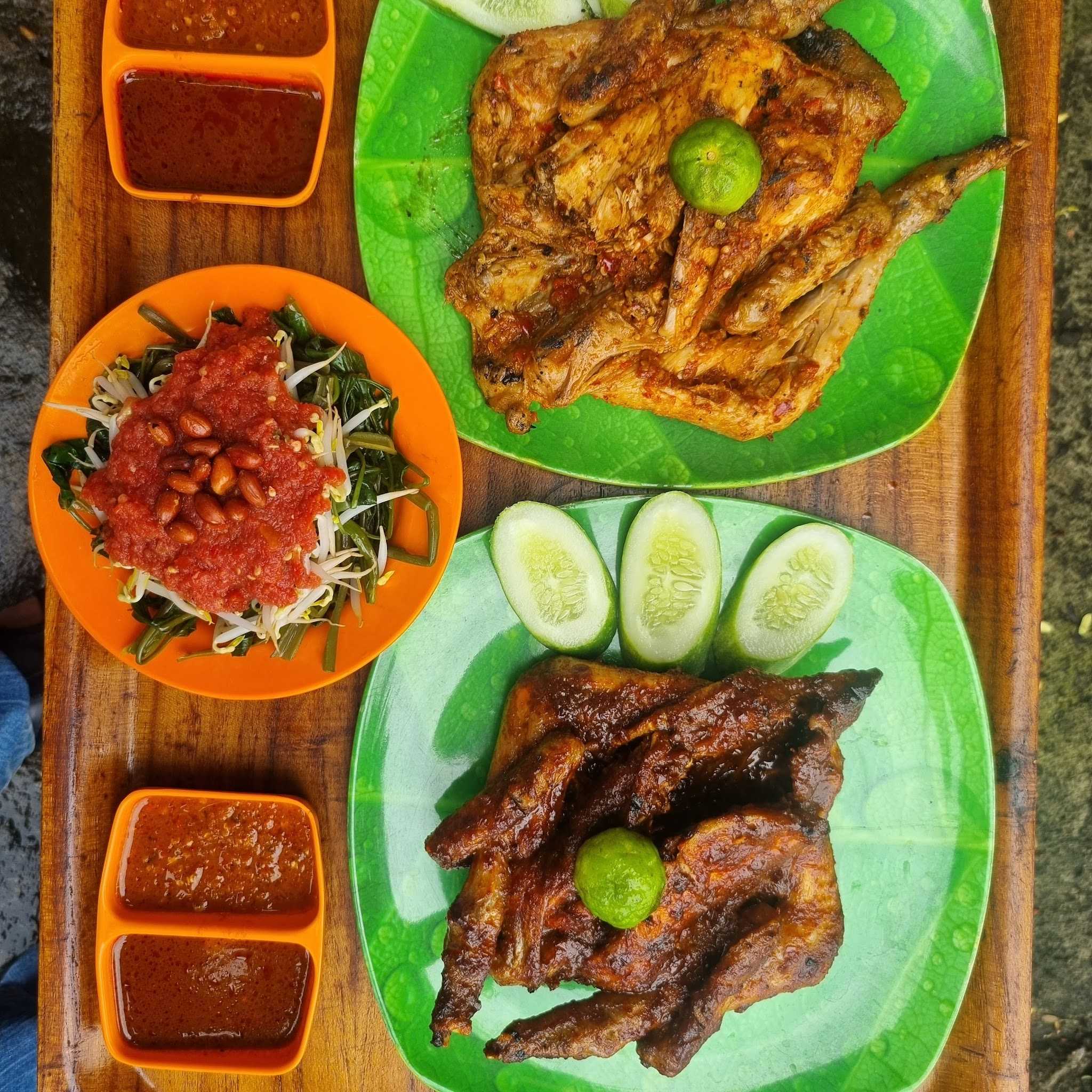 Ayam Taliwang 27 Asli Lombok 2