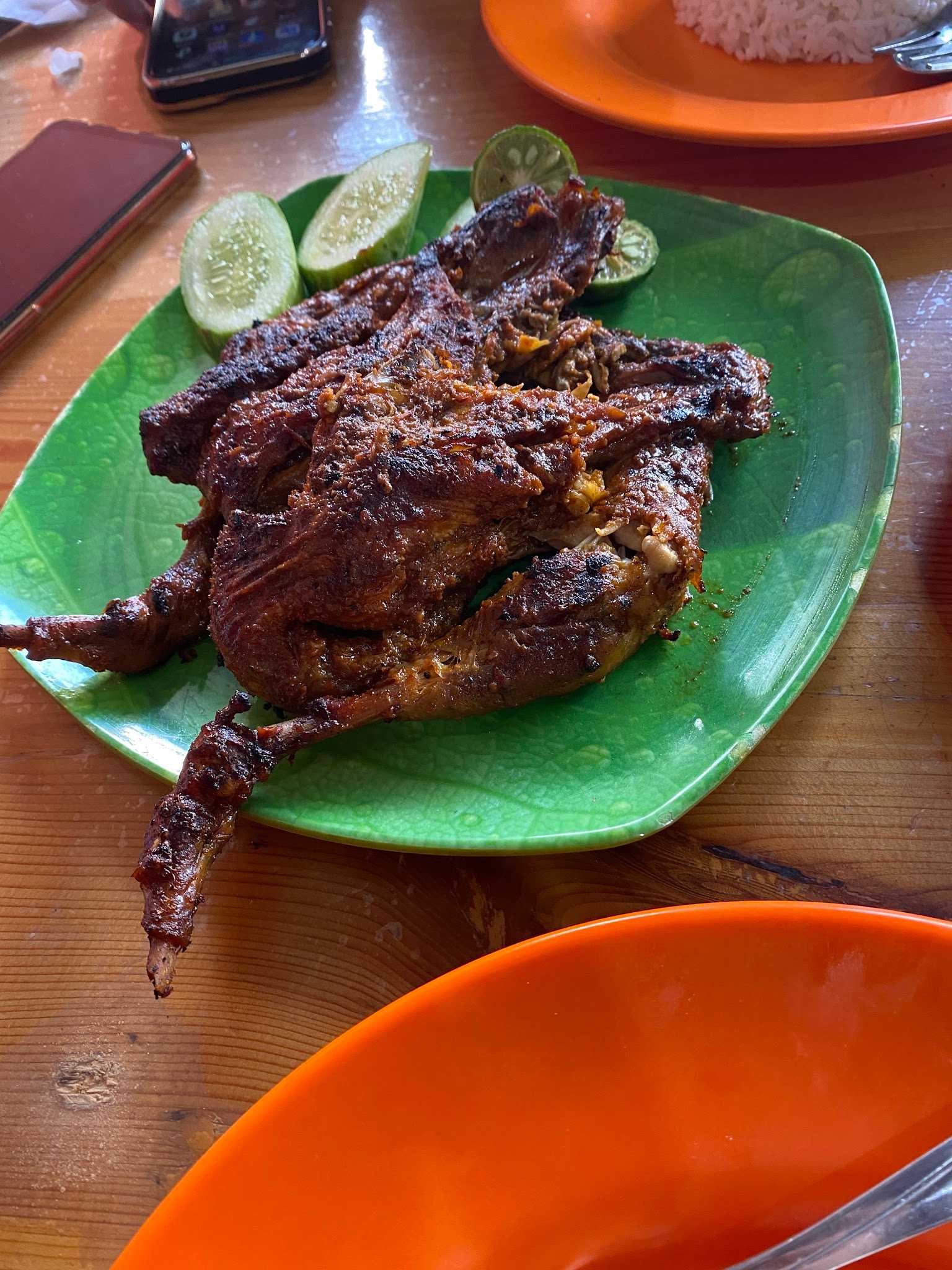 Ayam Taliwang 27 Asli Lombok 3