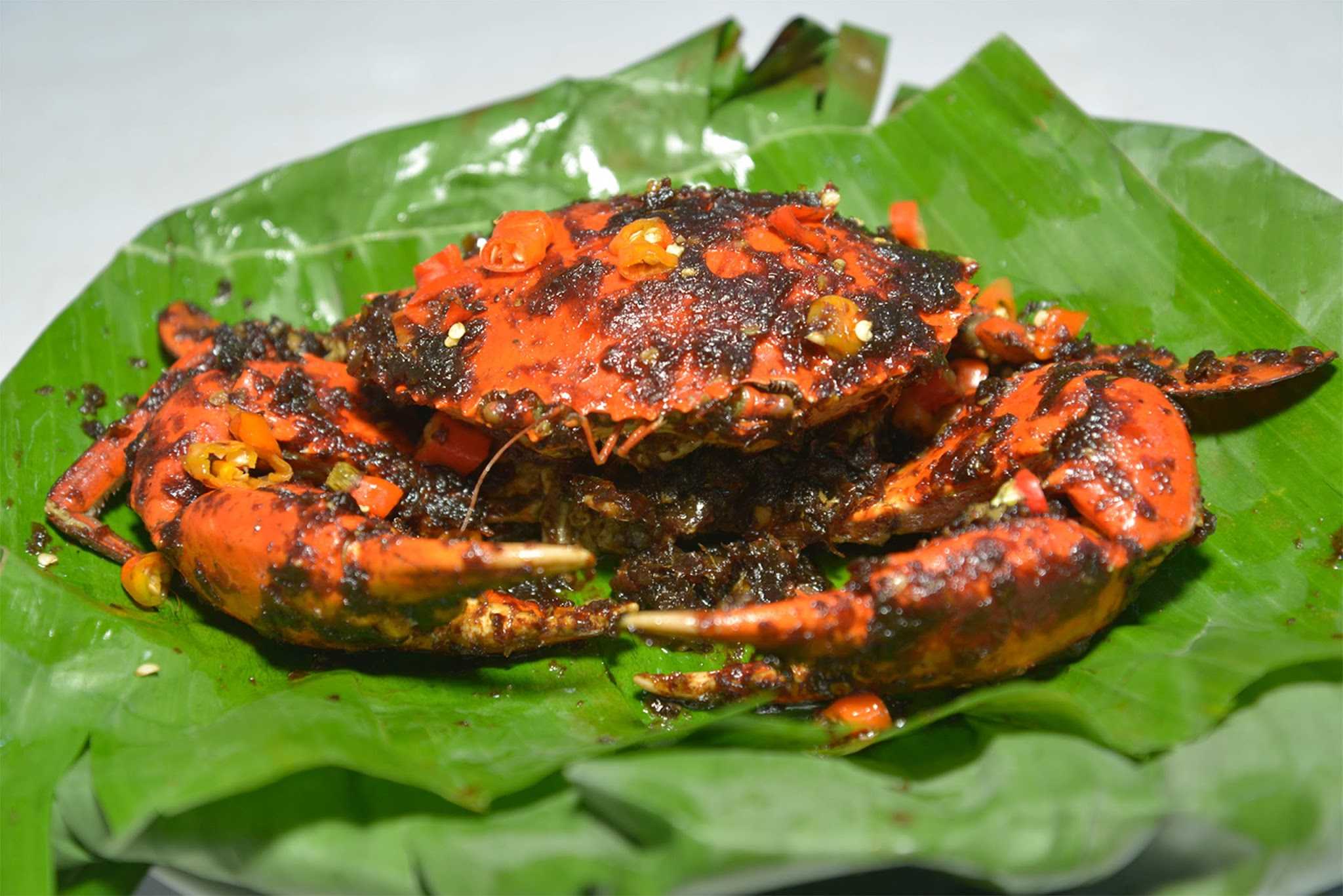 Bola Seafood Acui Kedoya 1