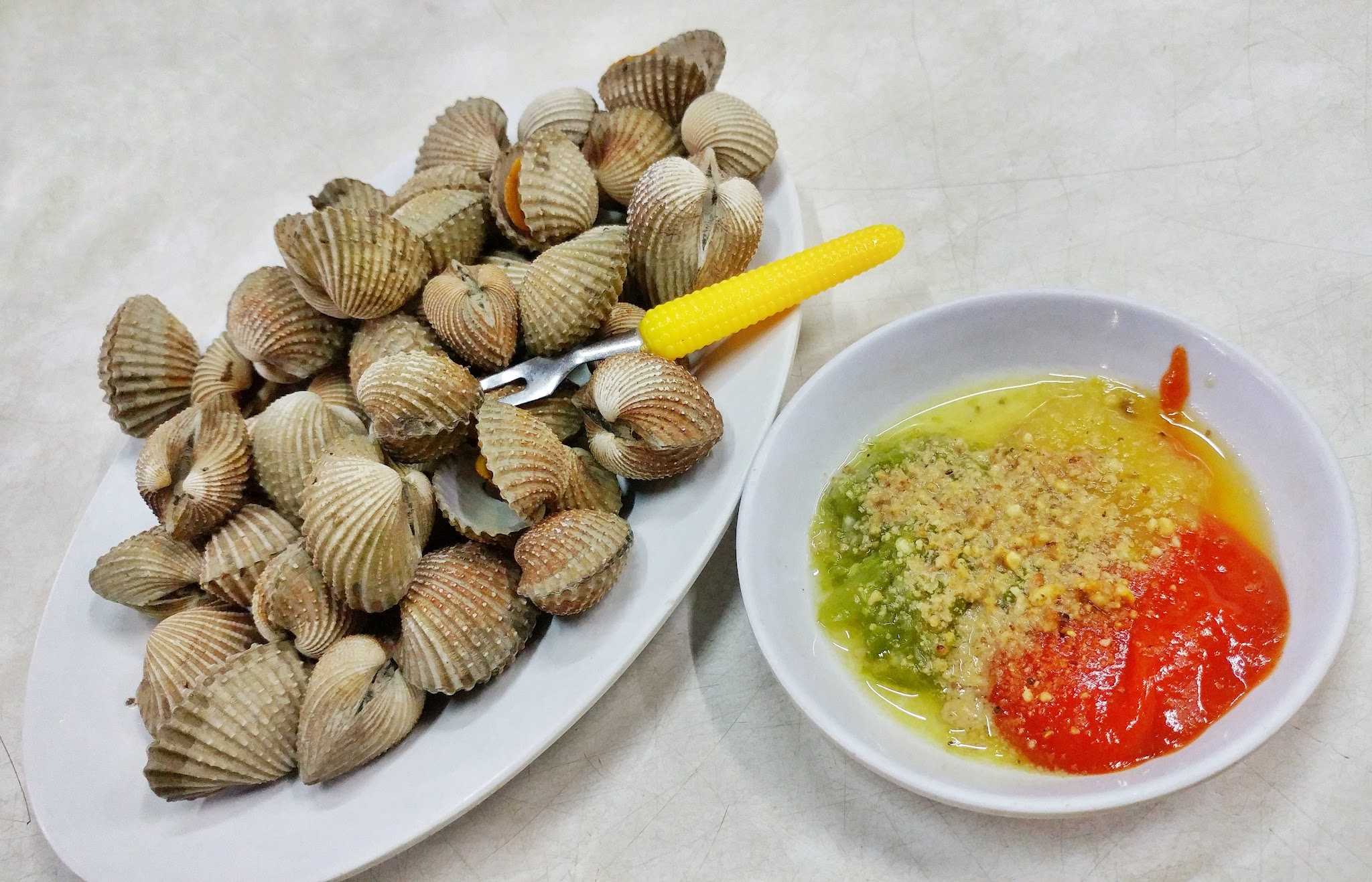 Bola Seafood Acui Kedoya 2