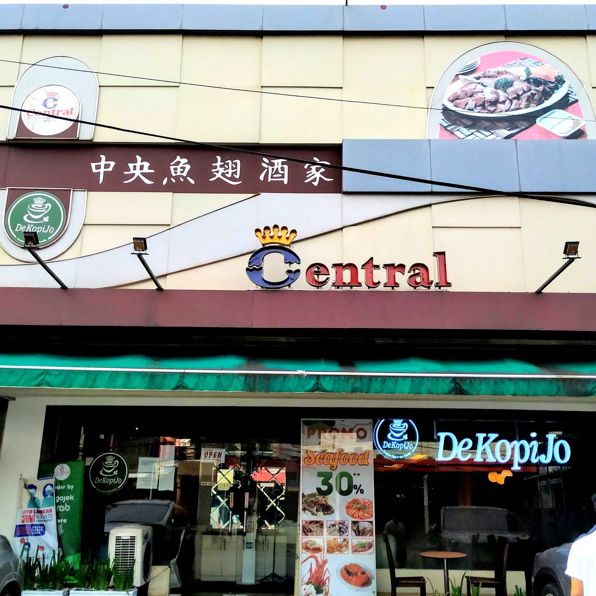 Central Restaurant Taman Ratu 1