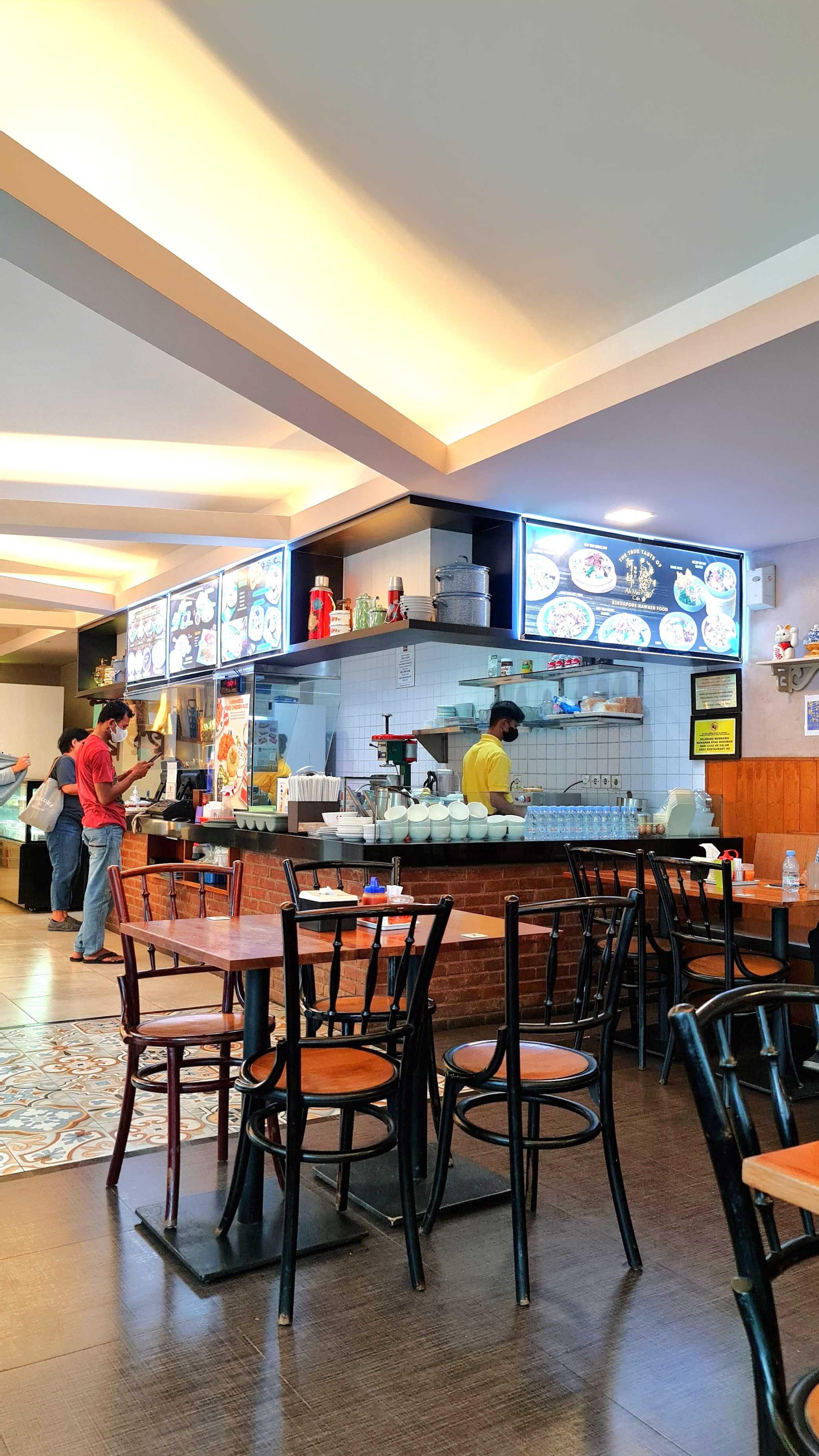 Eaton Restaurant & Bakery - Kebon Jeruk 6