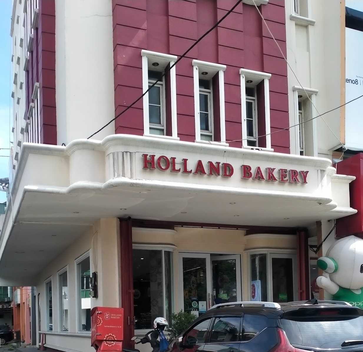 Holland Bakery - Green Garden 1