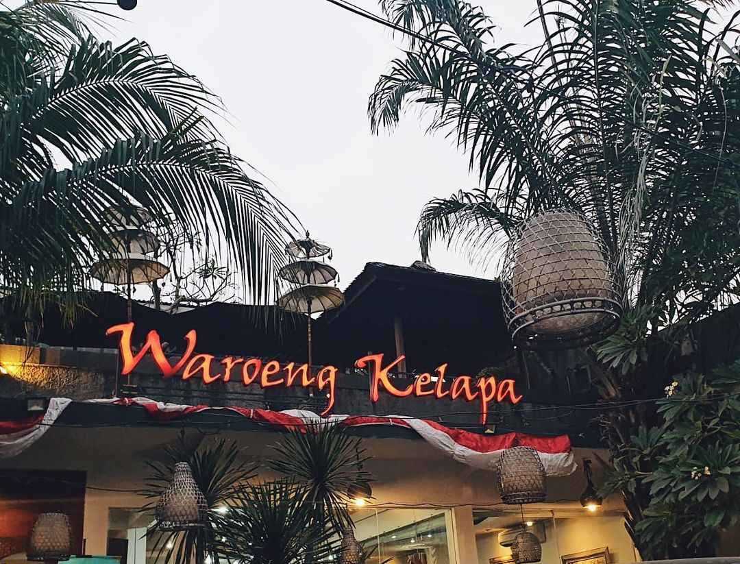 Restoran Warung Kelapa (Waroeng Kelapa) 1