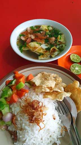 Soto Betawi Mpok Wati 1