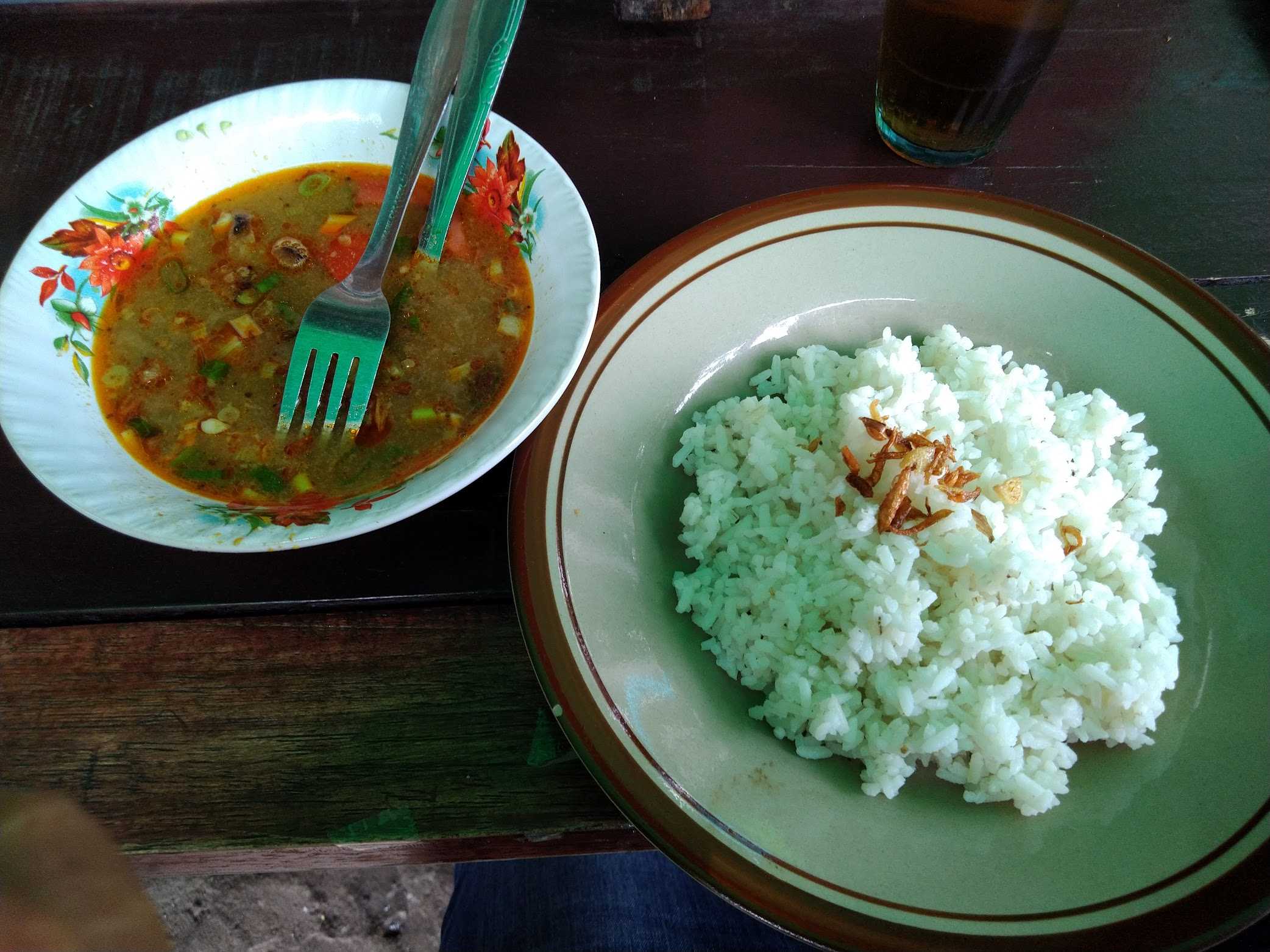 Soto Tangkar & Sate Kuah Aneka Sari 2