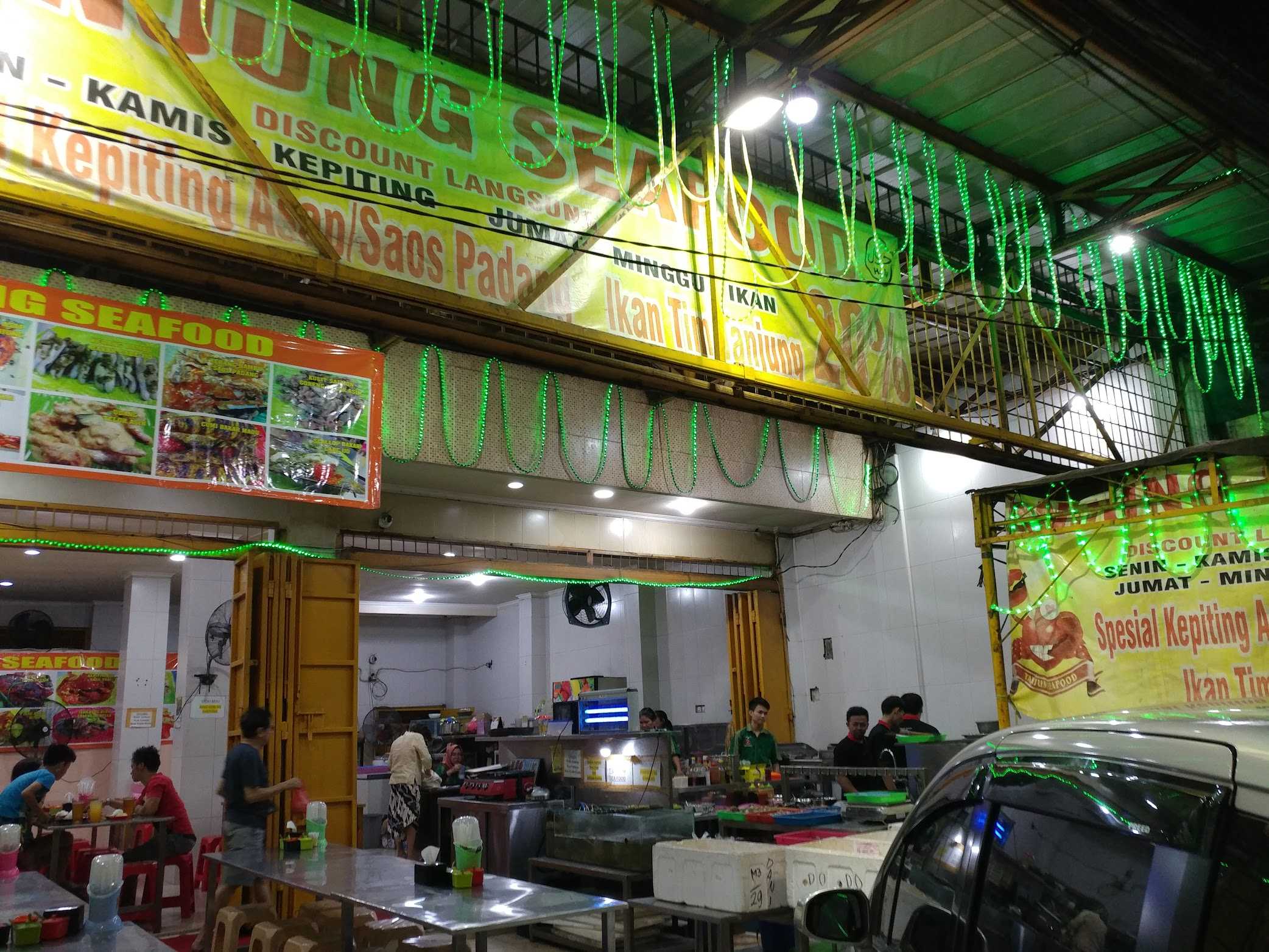 Tanjung Seafood 3