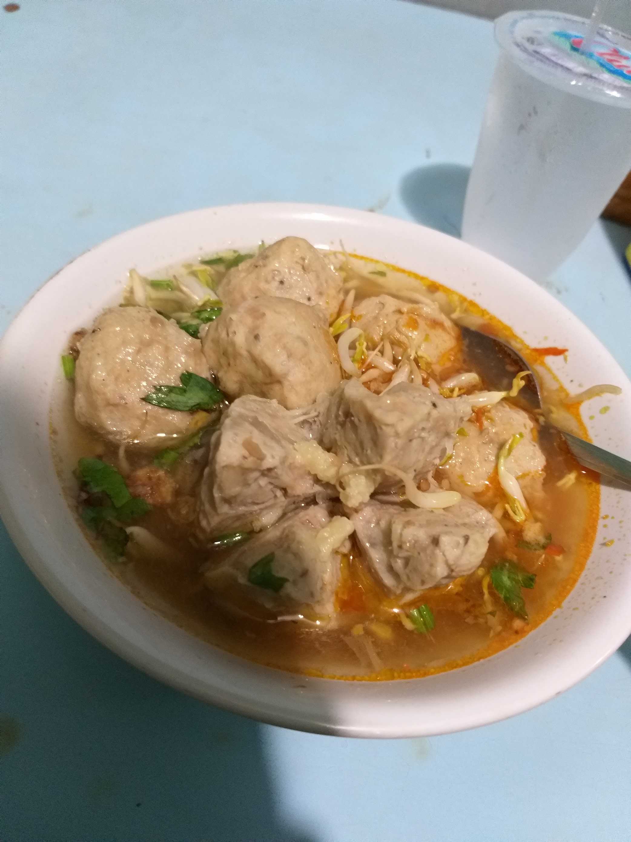 Warung Bakso Pakde Yono 1