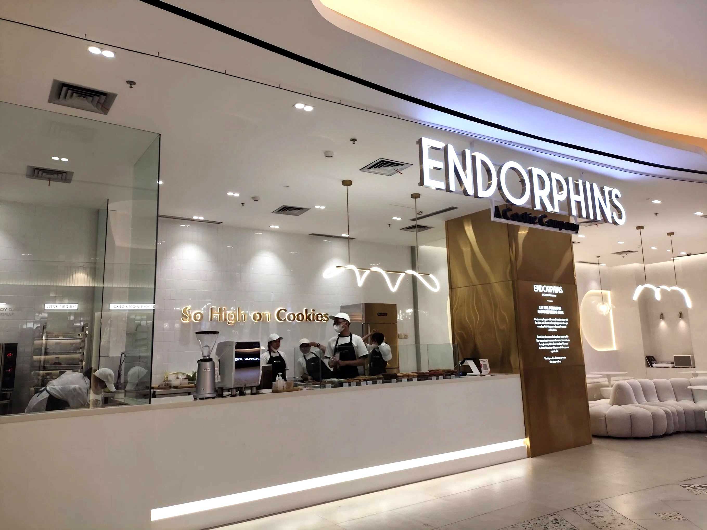 Endorphins - Grand Indonesia 6