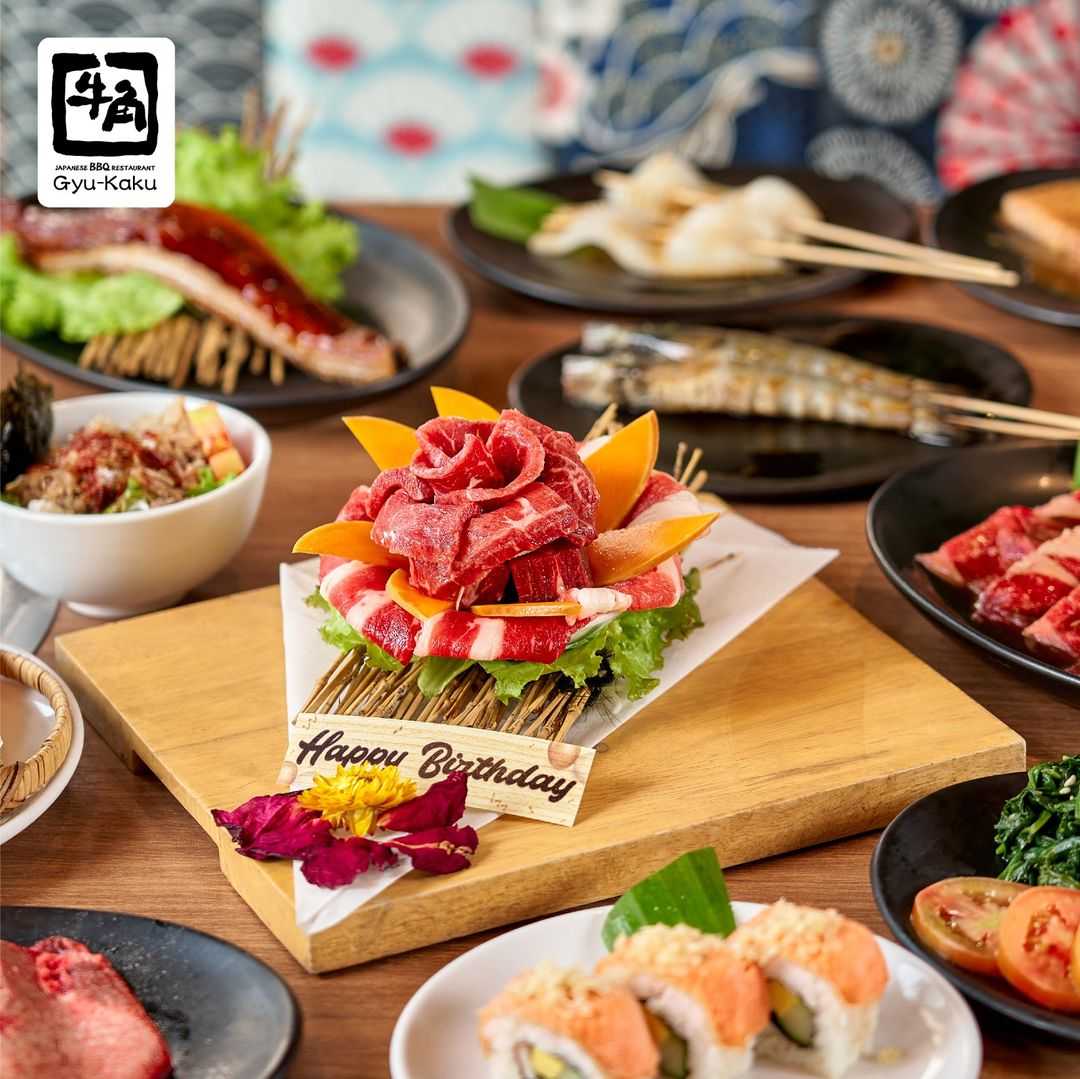 Gyu-Kaku - Grand Indonesia 3