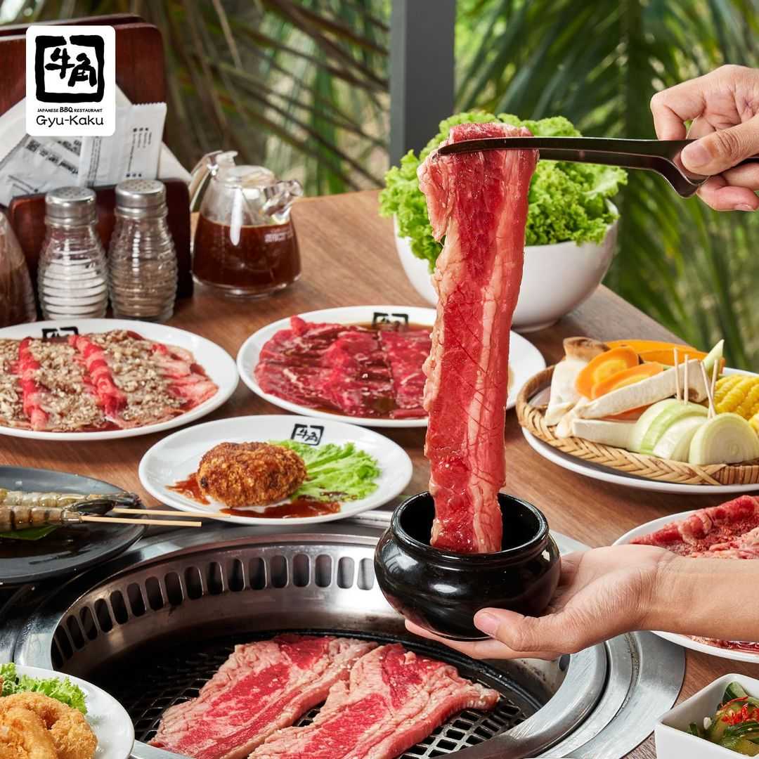 Gyu-Kaku - Grand Indonesia 10