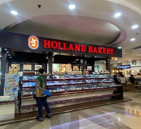 Holland Bakery - Thamrin City 1