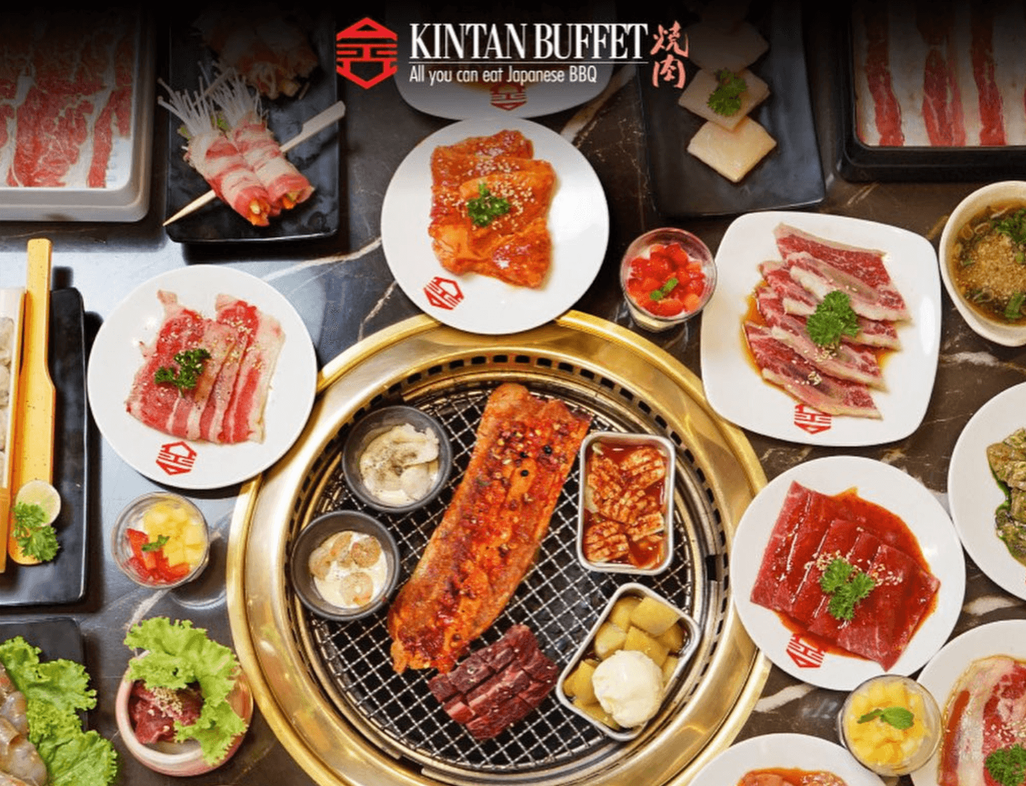 Kintan Buffet - Grand Indonesia 8