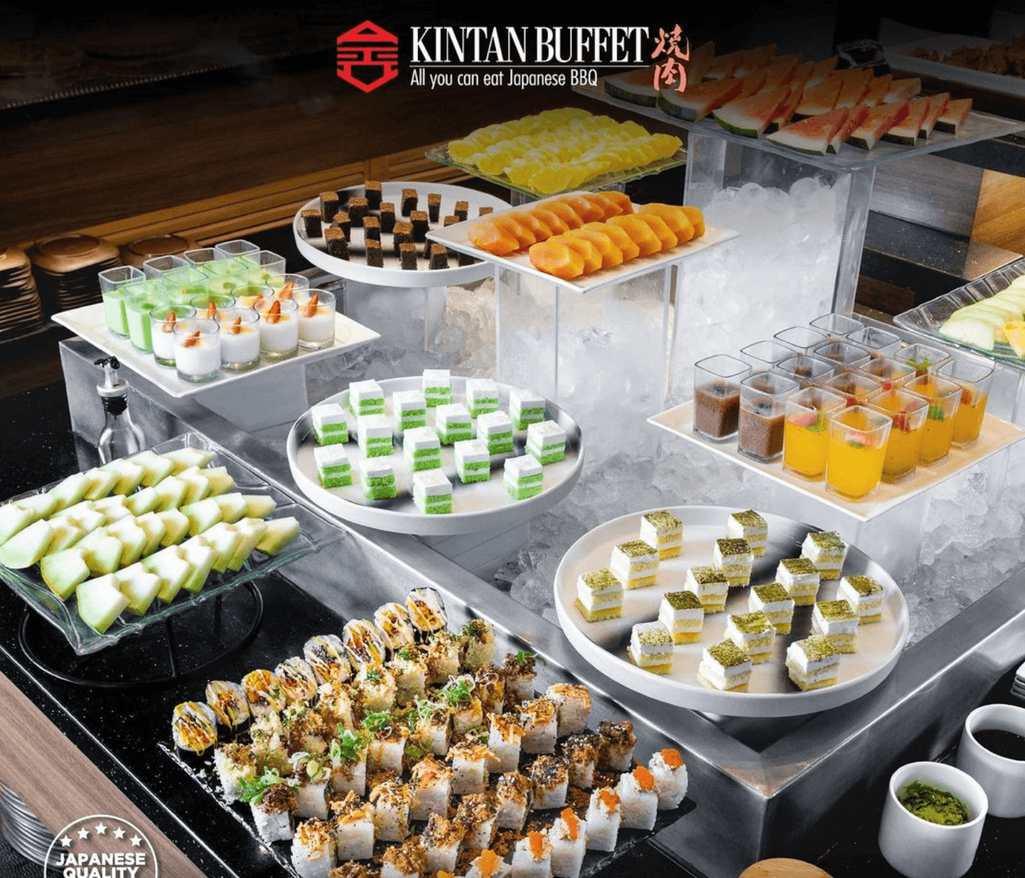 Kintan Buffet - Grand Indonesia 7