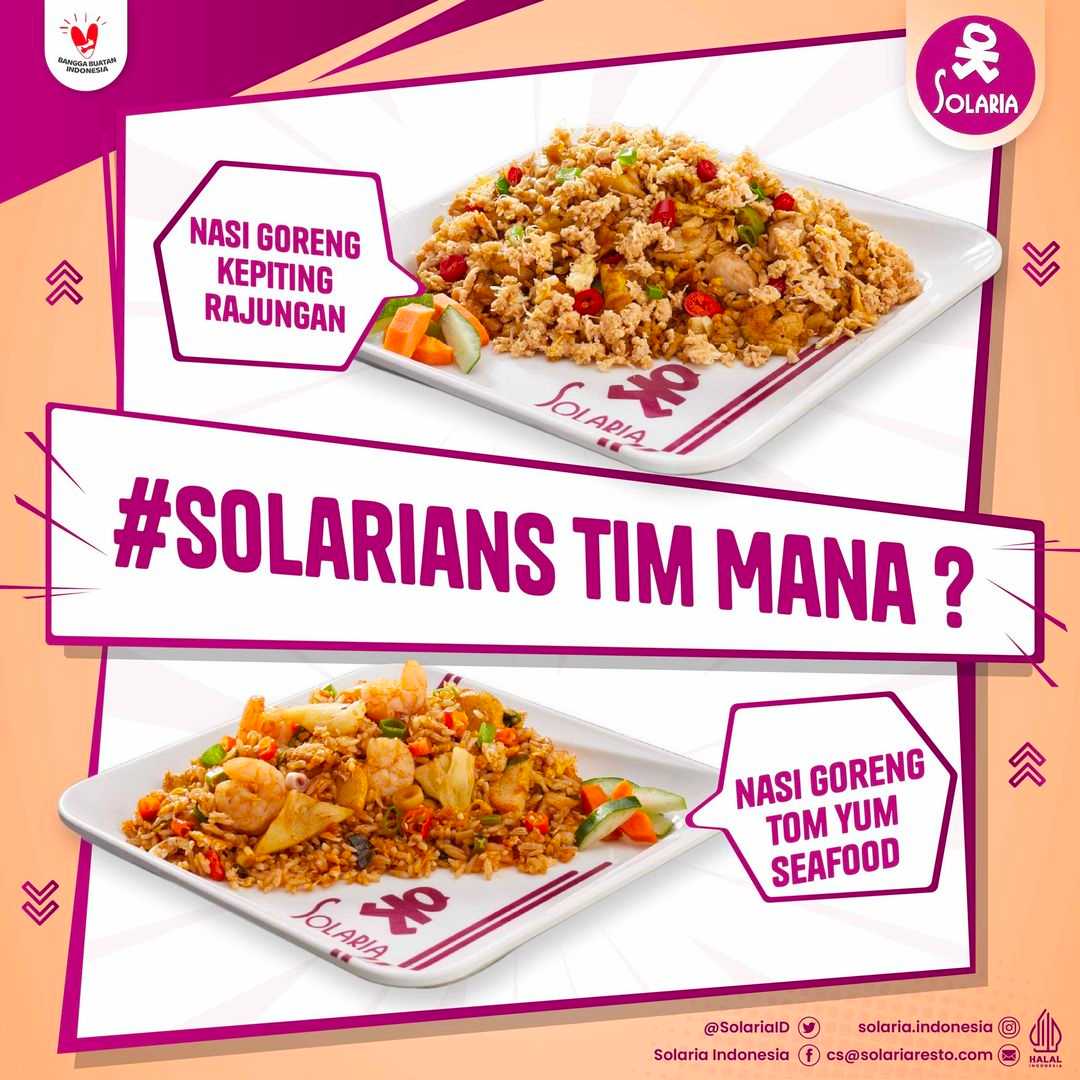 Solaria - Thamrin City Mall 3