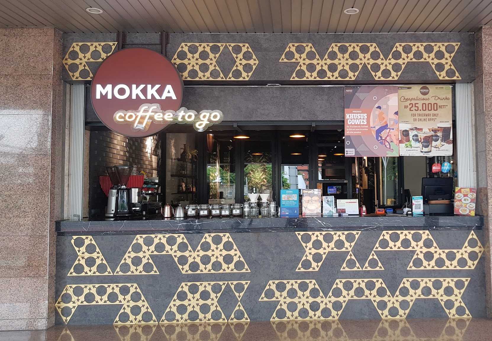 Mokka Coffee Cabana 1