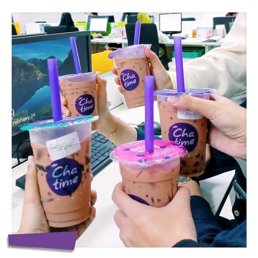 Chatime - Living Plaza Sawojajar Malang 3