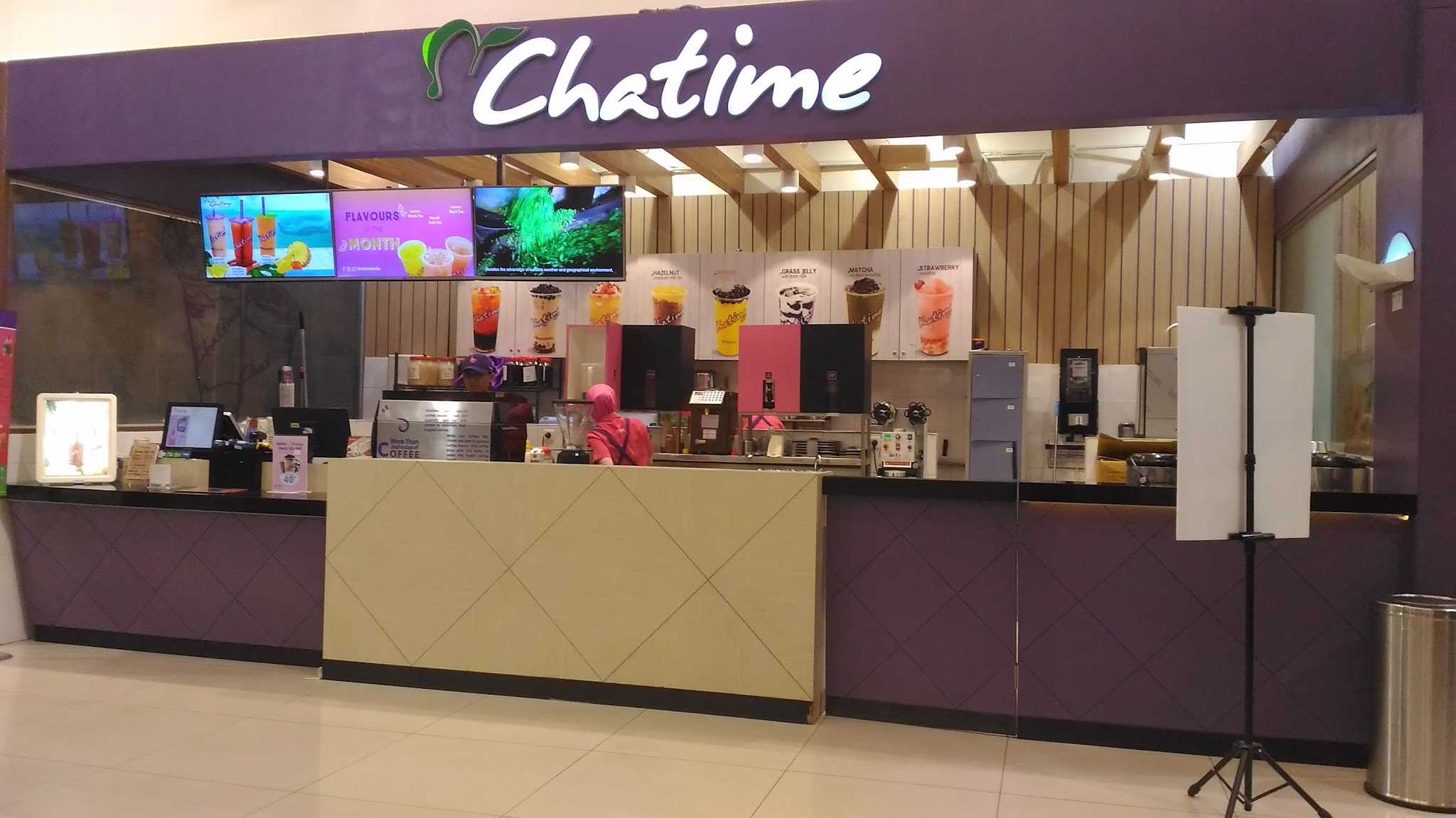 Chatime - Cirebon Junction 1