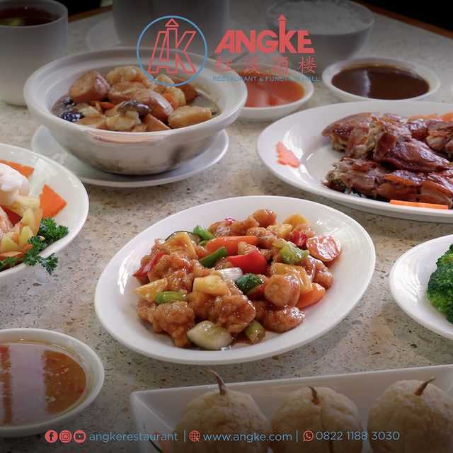 Angke Restaurant - Serpong 3