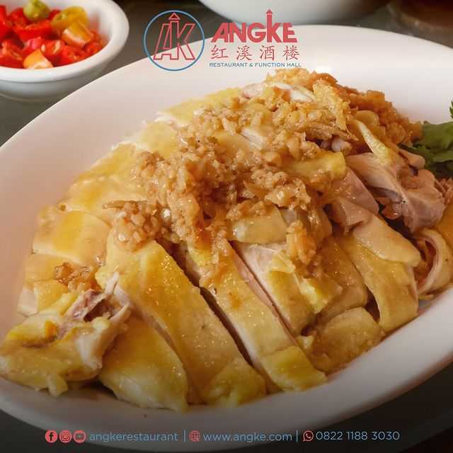 Angke Restaurant - Serpong 10