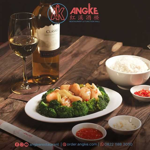 Angke Restaurant - Serpong 6