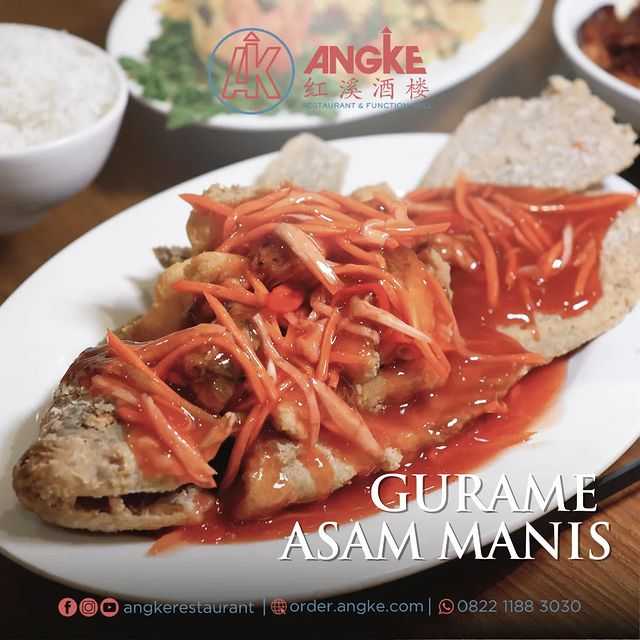 Angke Restaurant - Serpong 5