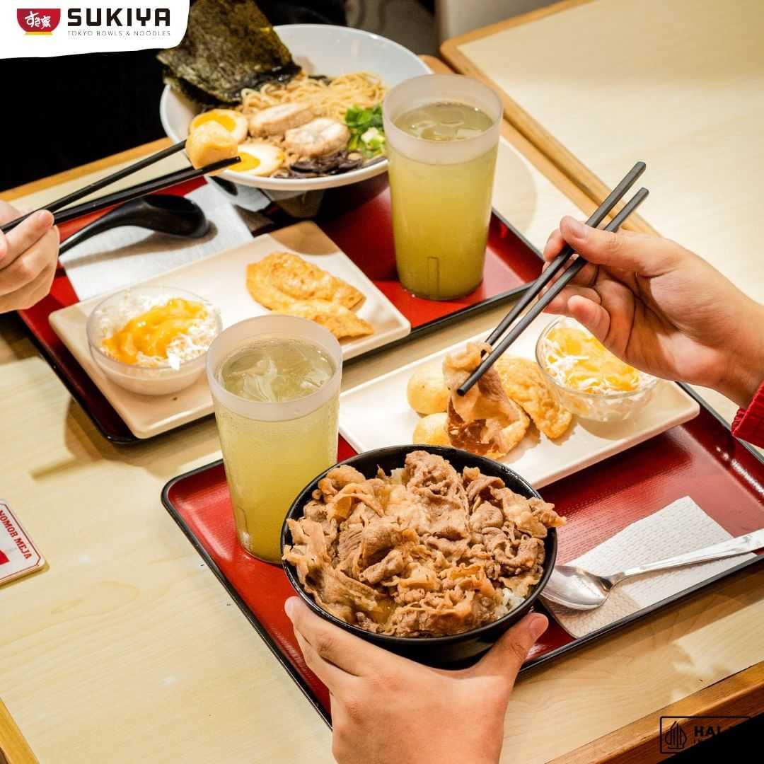 Sukiya Tokyo Bowls & Noodles - Supermall Karawaci 1