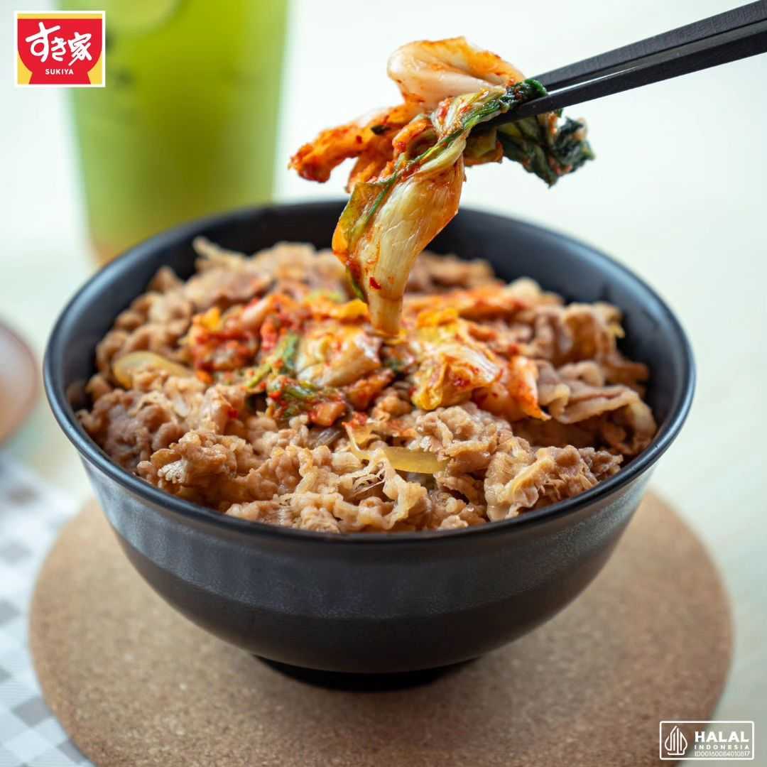 Sukiya Tokyo Bowls & Noodles - Supermall Karawaci 3