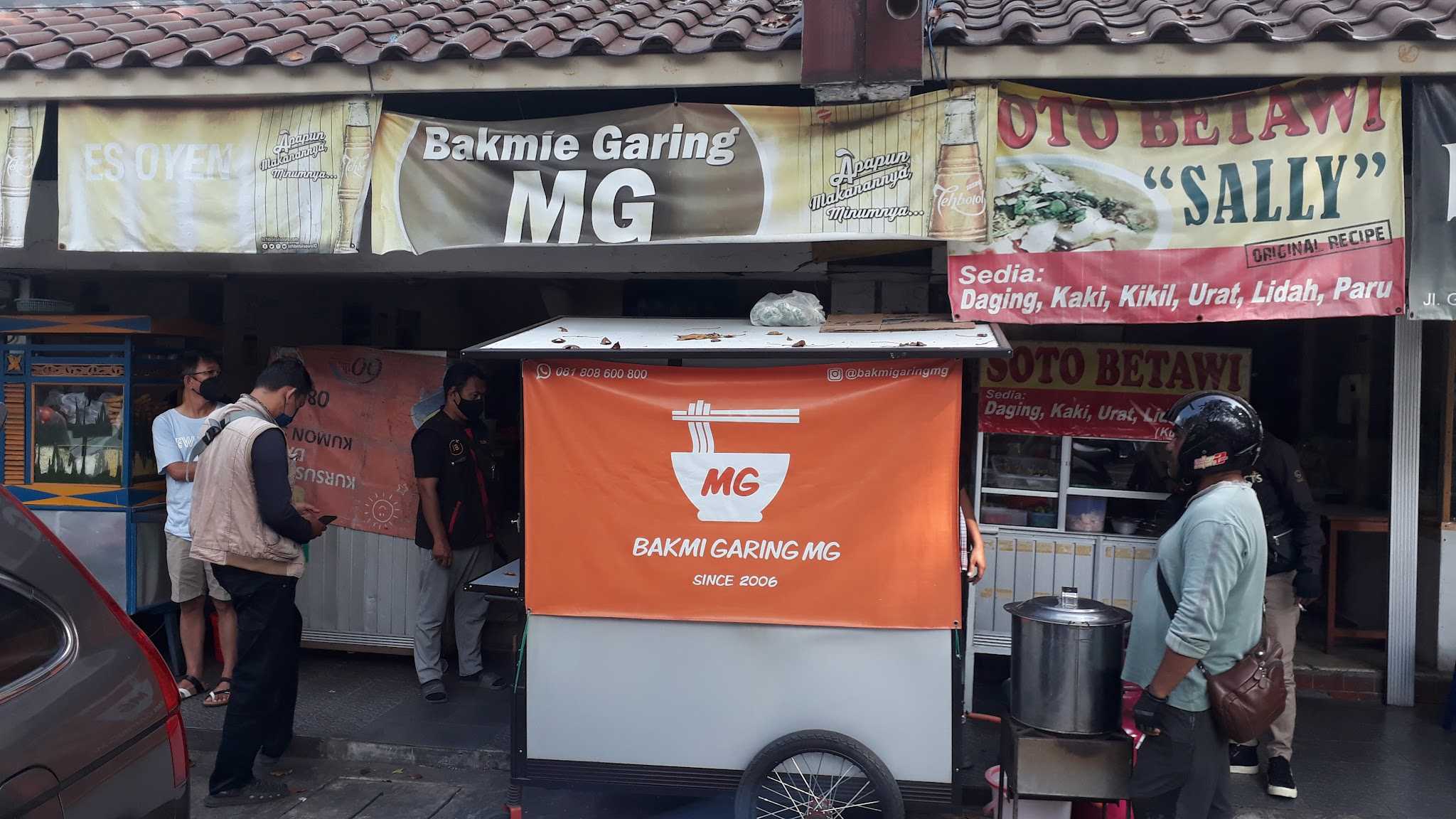 Bakmi Garing Mg 1