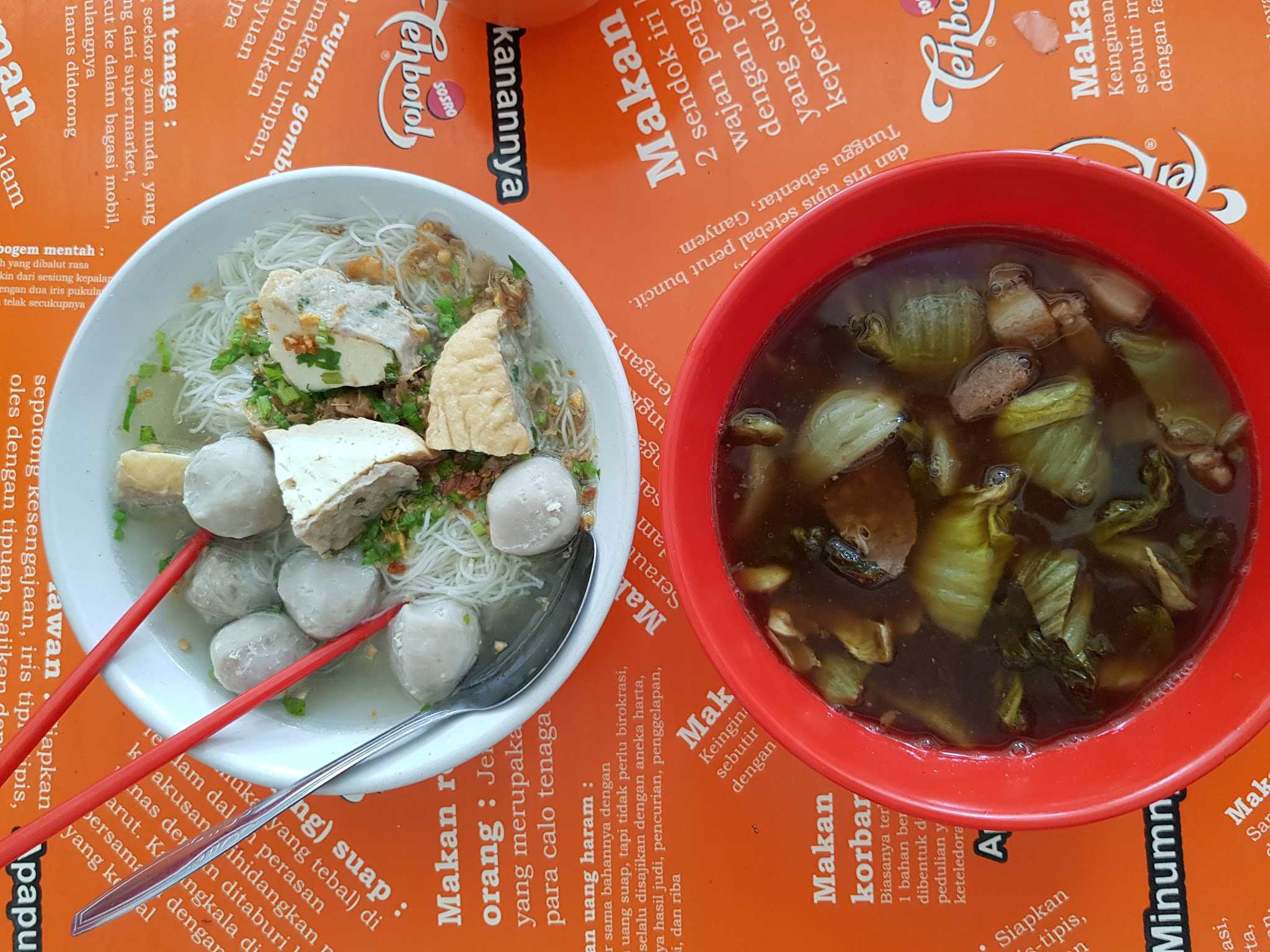 Bakso Bewok 2