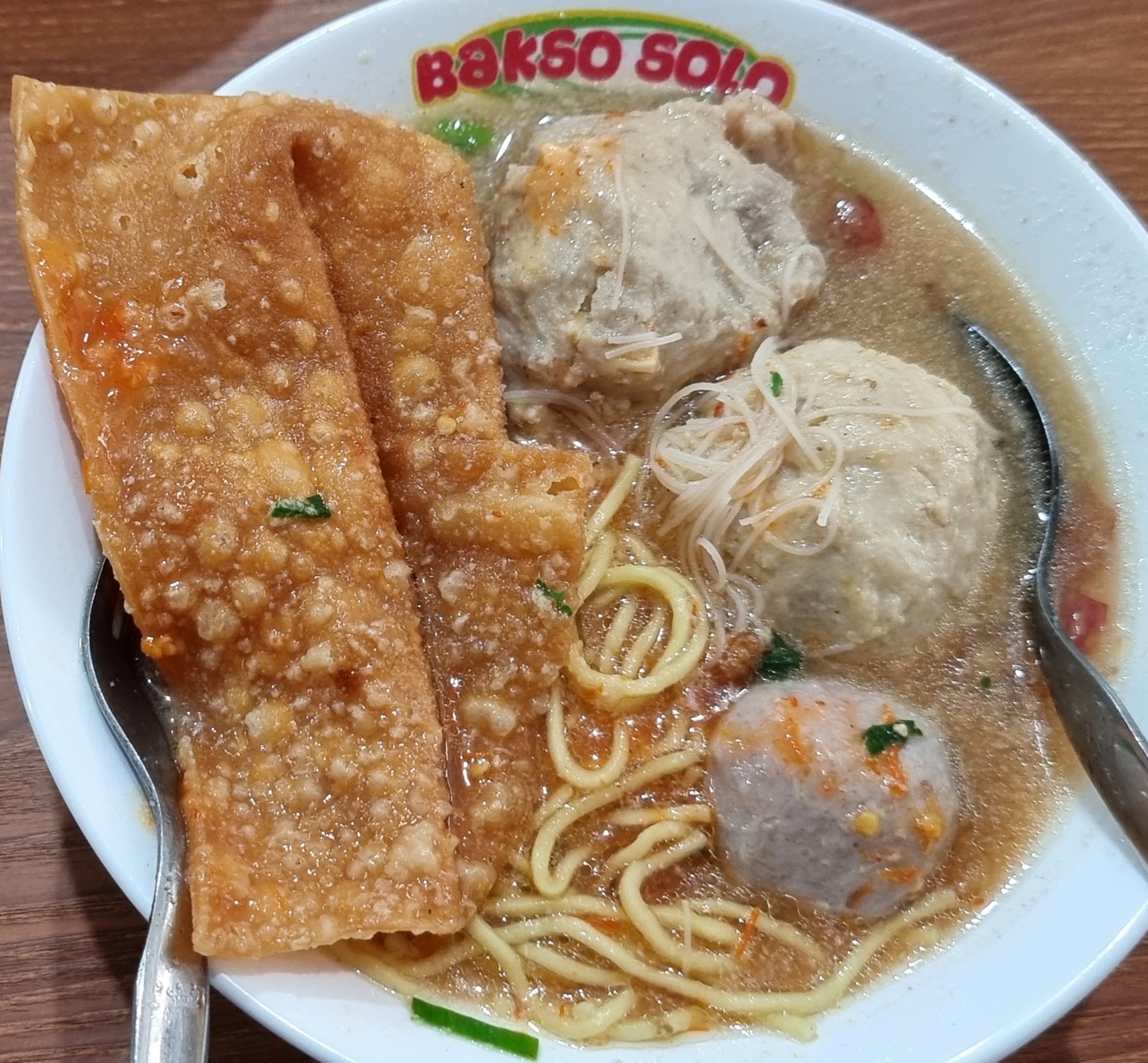 Bakso Solo Samrat 2