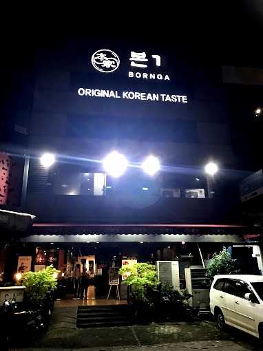 Bornga Korean Restaurant - Kelapa Gading 1