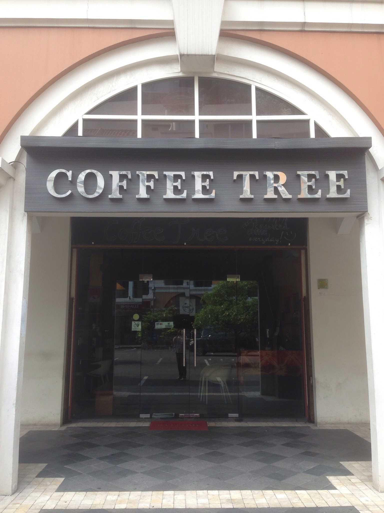 Coffee Tree - Mall of Indonesia 1