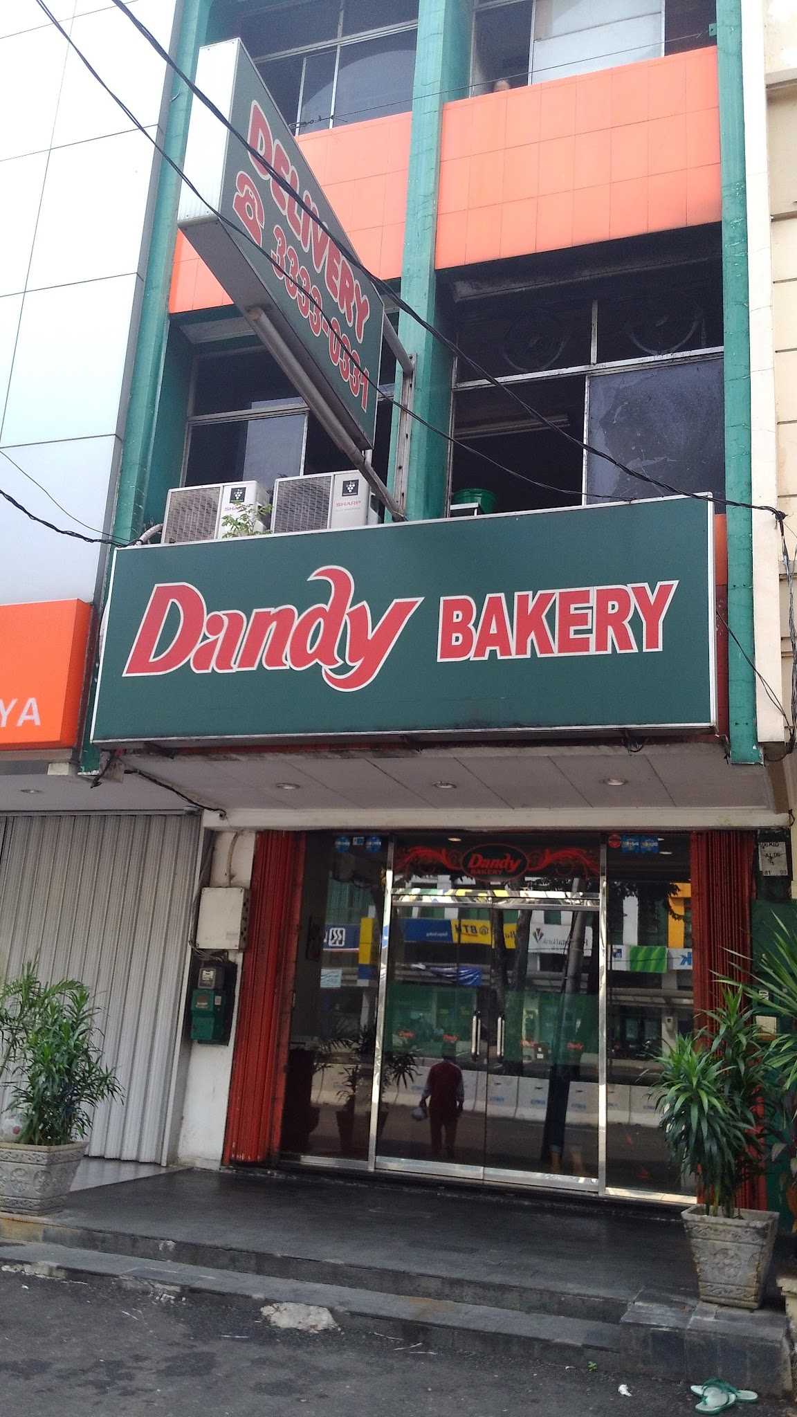 Dandy Bakery 1