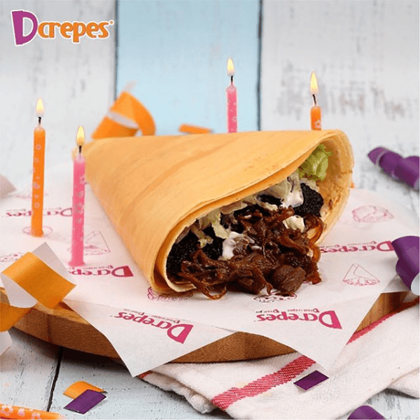 Dcrepes - Mall Kelapa Gading 3 1