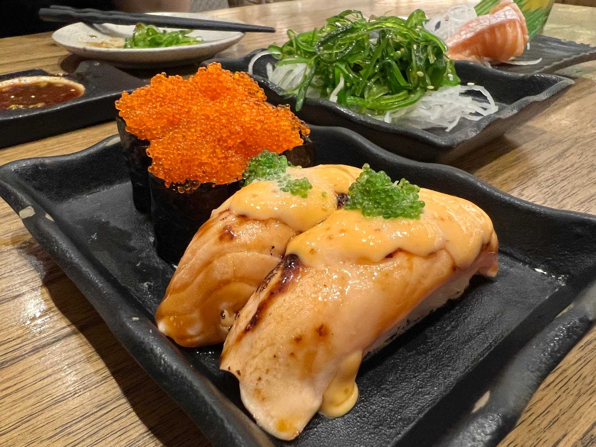 GION The Sushi Bar - Mall of Indonesia 2