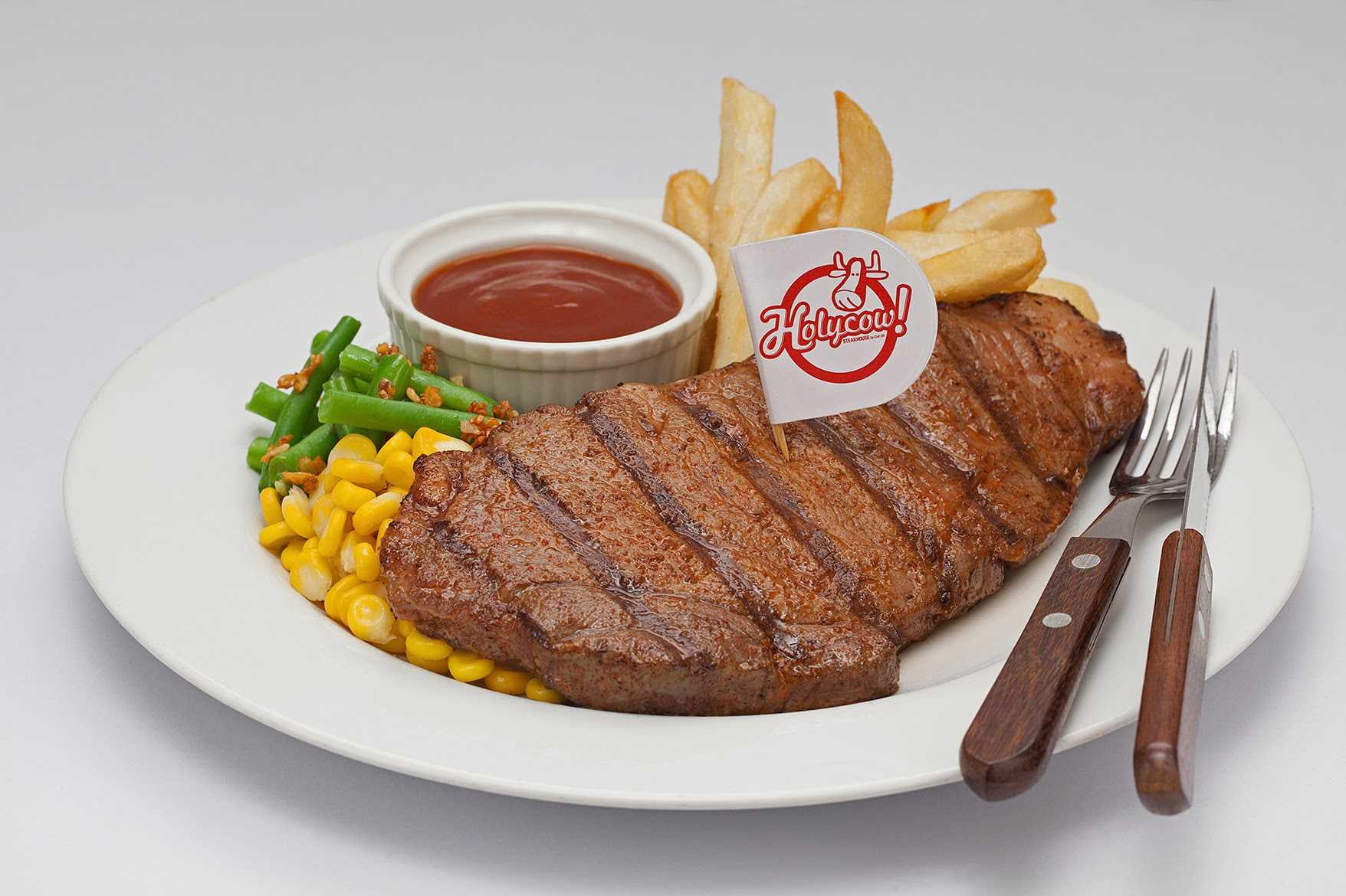 Holycow! Steakhouse By Chef Afit - Kelapa Gading 1