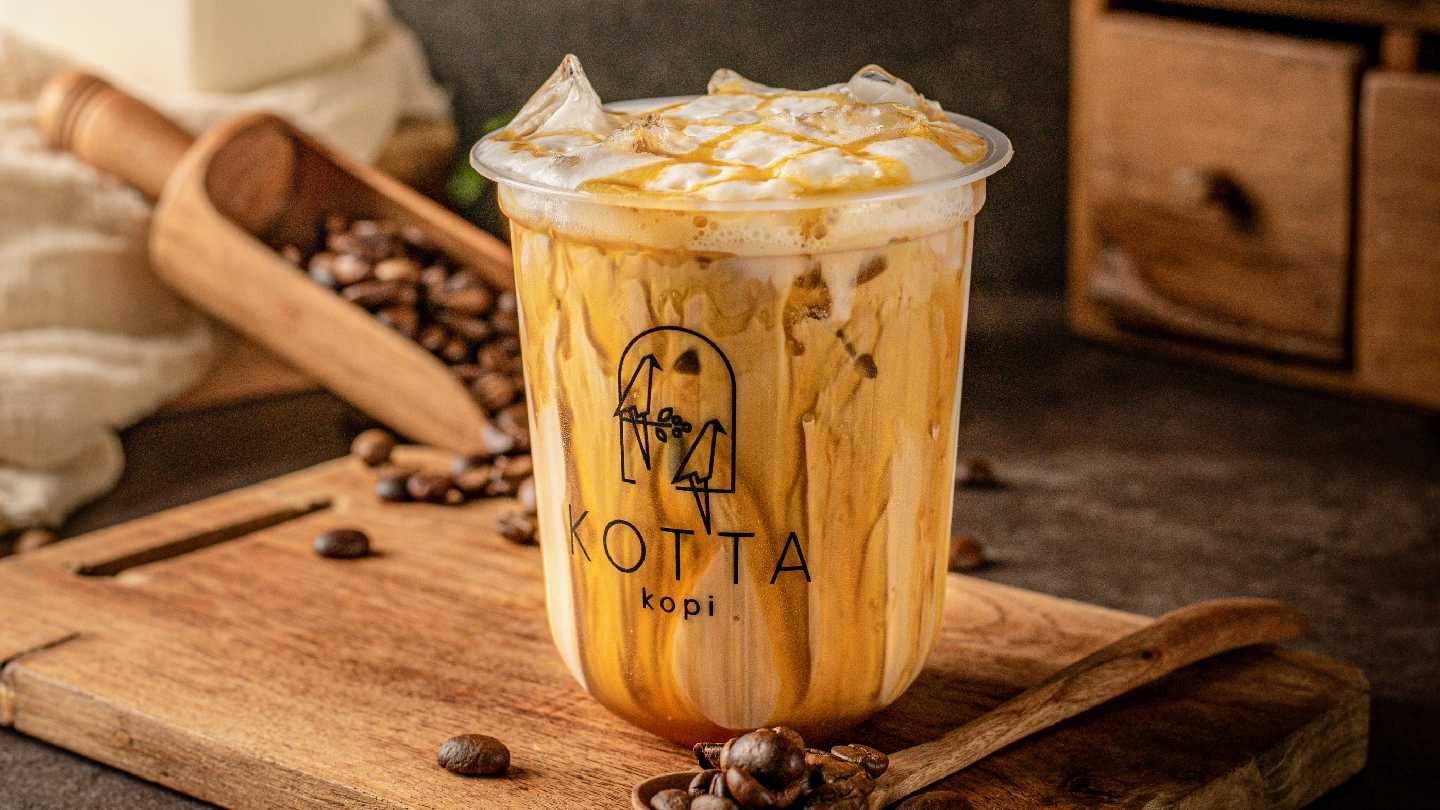 Kotta Kopi Kelapa Gading 1