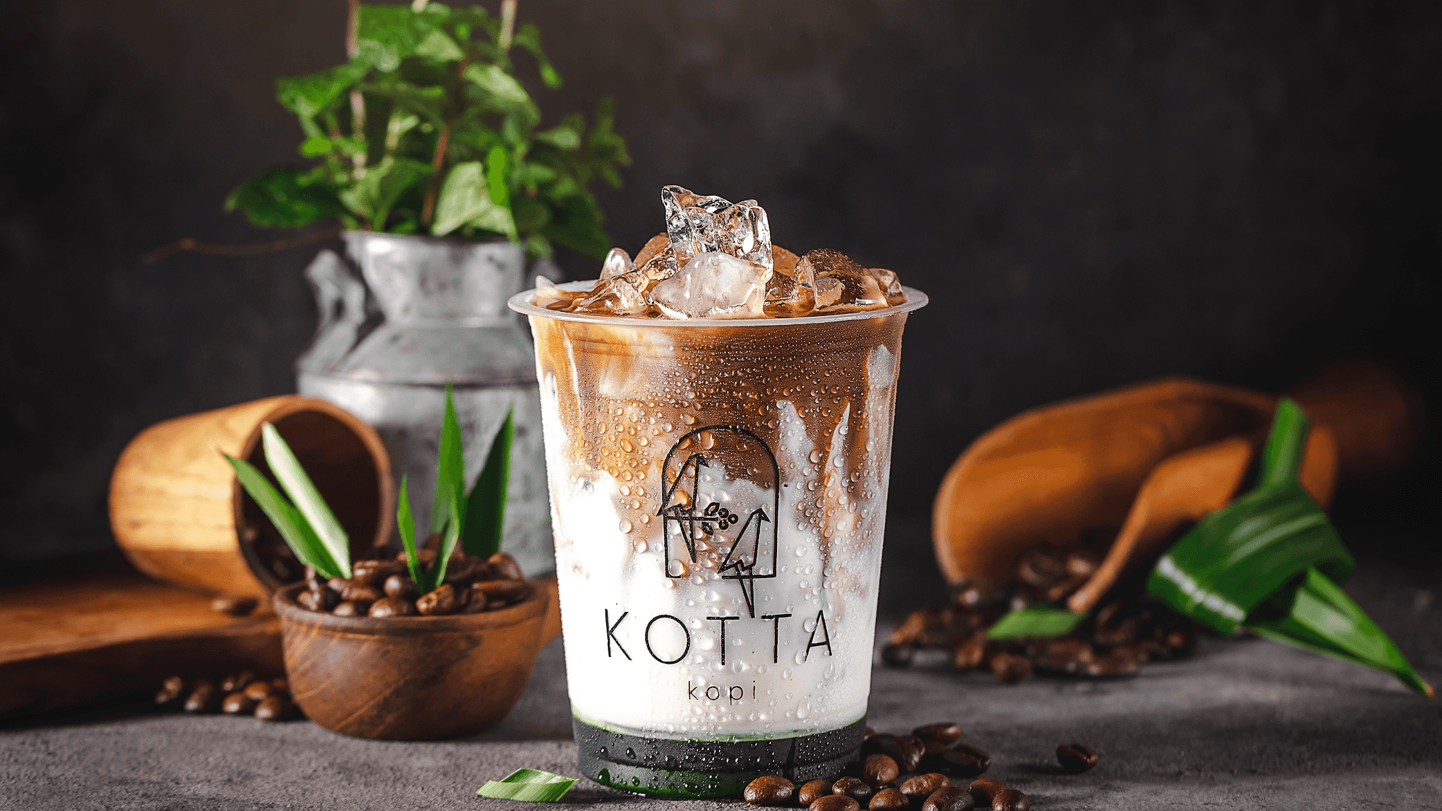 Kotta Kopi Kelapa Gading 2