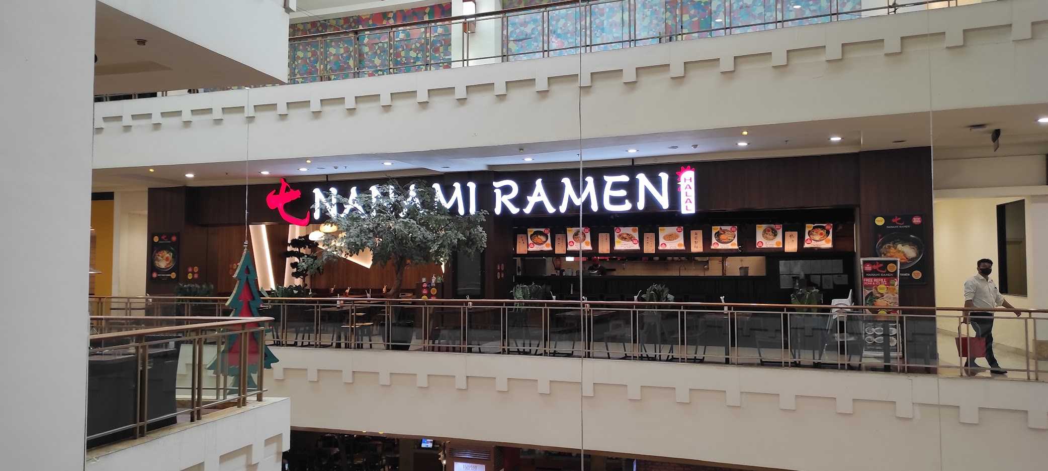 Nanami Ramen - Mall Artha Gading 1