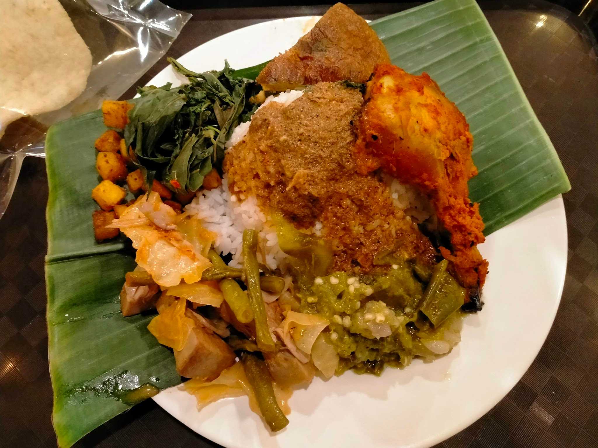 Nasi Kukus Padang 3