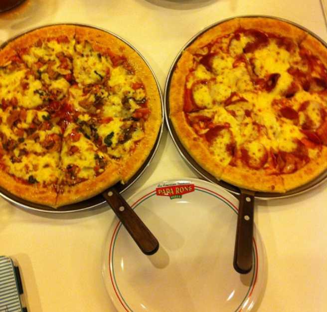 Papa Ron'S Pizza - Kelapa Gading 1