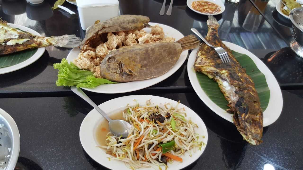 Restaurant Khas Sulawesi 1