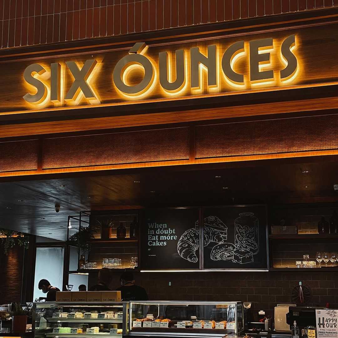Six Ounces Coffee 1