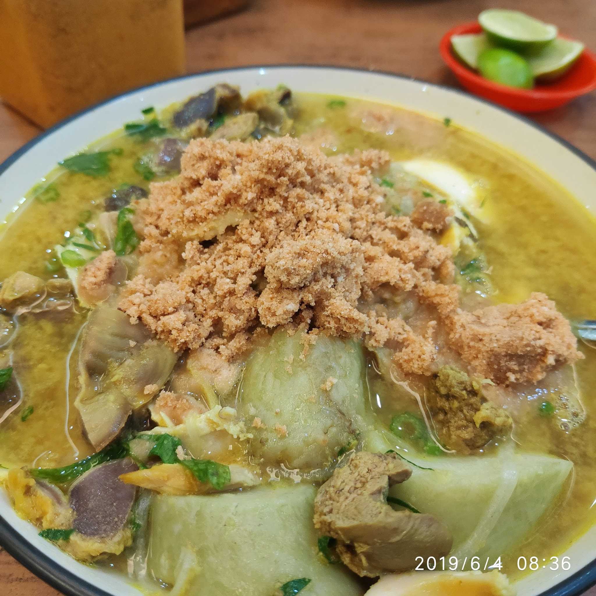 Soto Ambengan Kelapa Gading (Boulevard Raya) 2