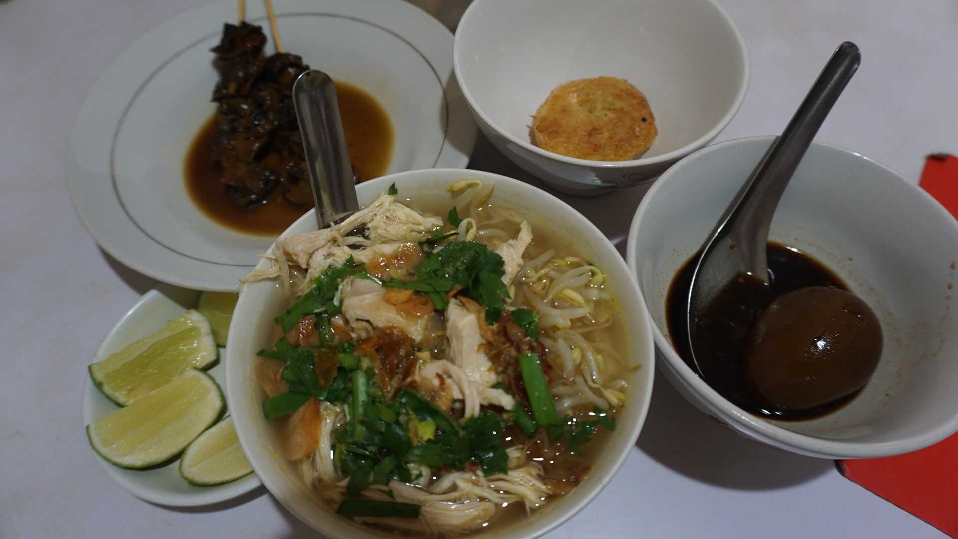 Soto Kudus Asli & Pindang Ayam 2