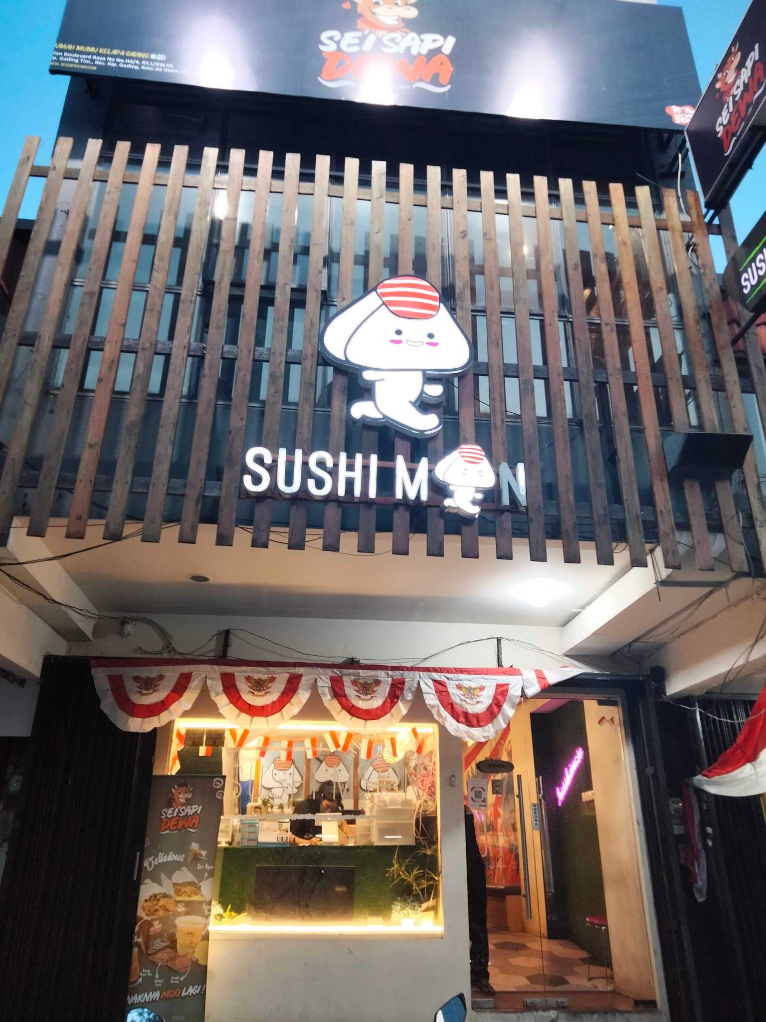 Sushi Man 1