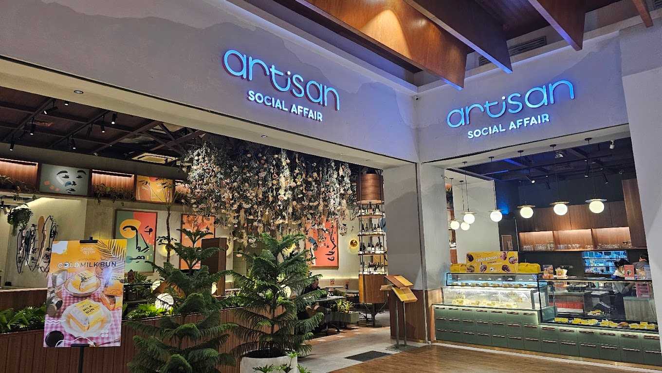 Artisan Social Affair - Mall Of Indonesia 1