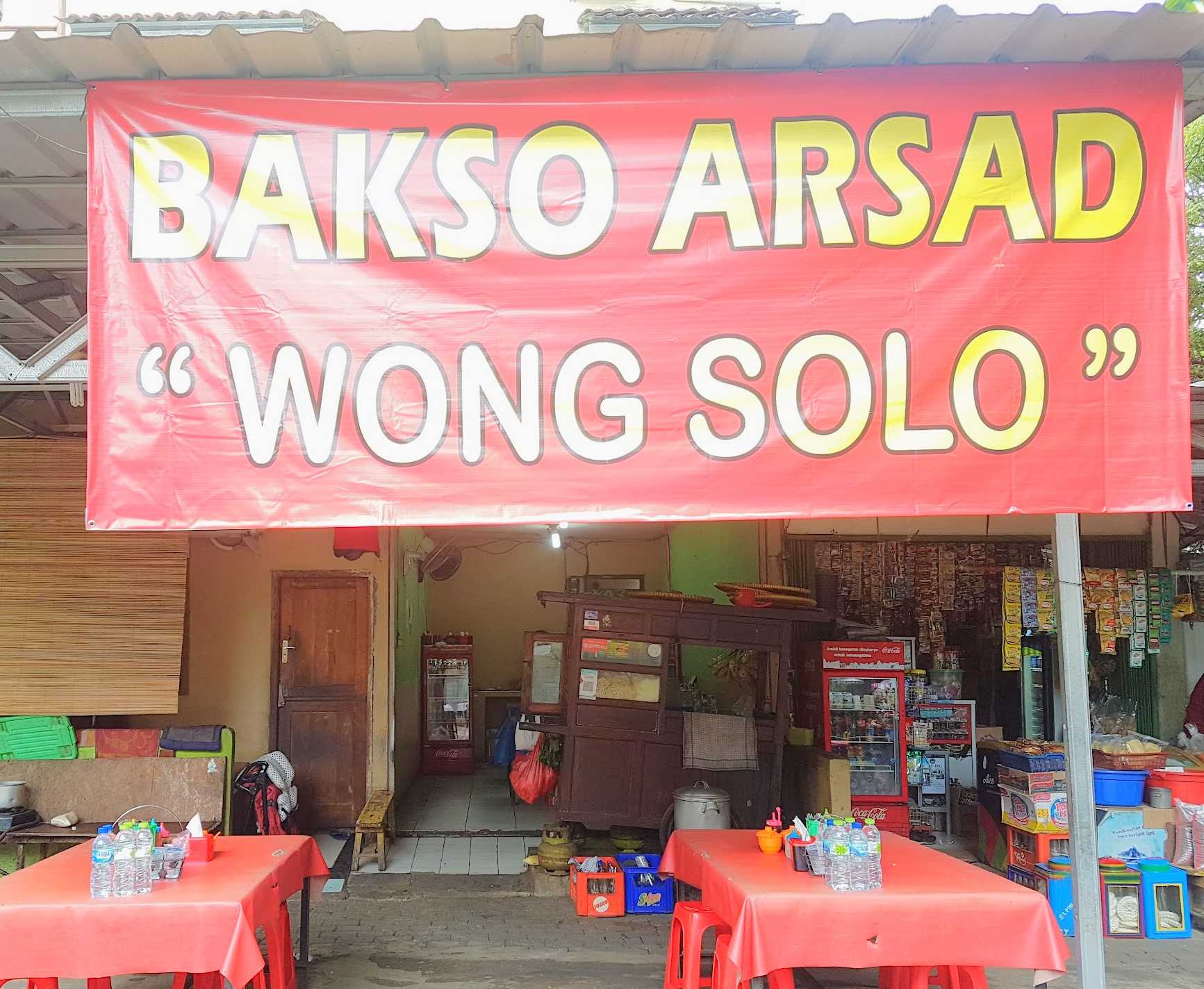 Bakso Arsad Wong Solo 1