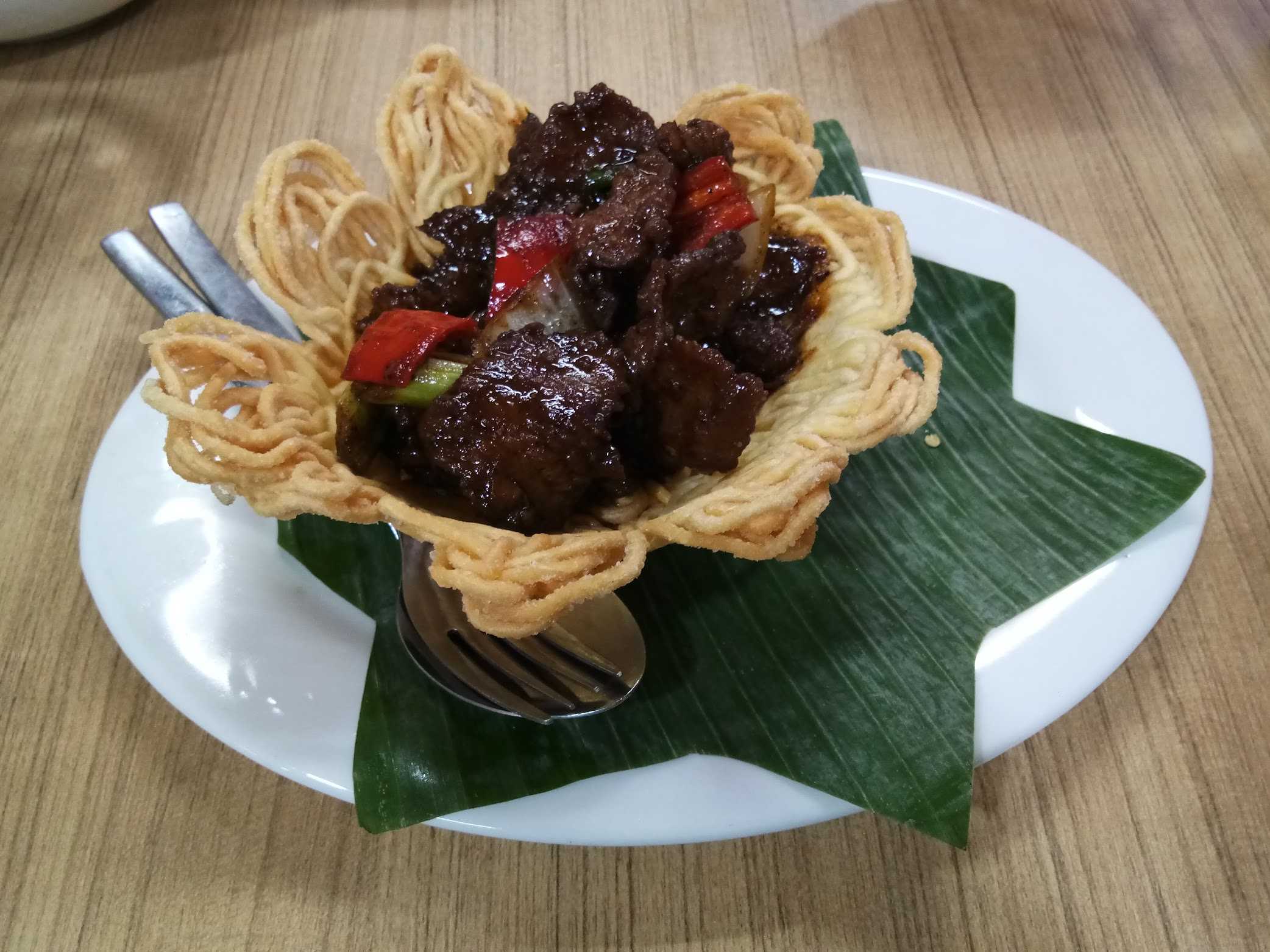 Bakso Lapangan Tembak Senayan 3